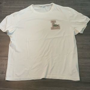 Lacoste T shirt Mens